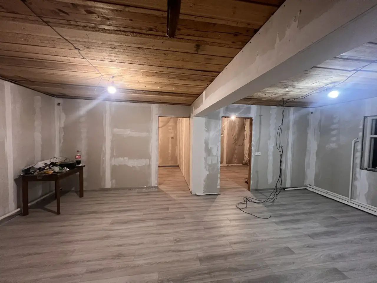 Ремонт гостиной